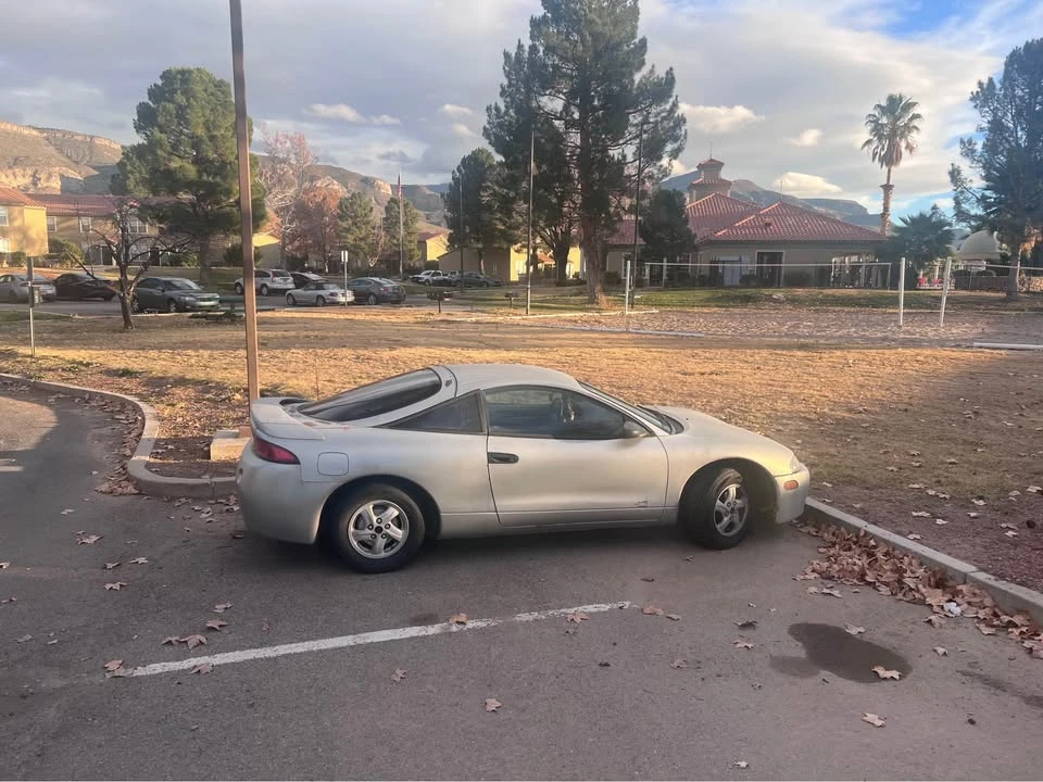 1998 Mitsubishi Eclipse 2nd Gen - Image 2 of 5
