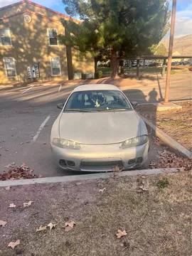 1998 Mitsubishi Eclipse GS Coupe 2D