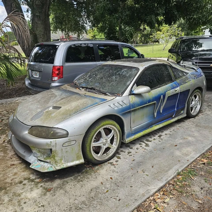 1998 Mitsubishi Eclipse 2nd Gen - Image 3 of 15