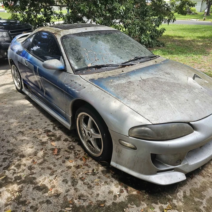 1998 Mitsubishi Eclipse 2nd Gen - Image 4 of 15