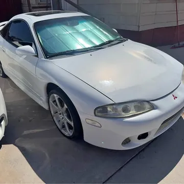 1998 Mitsubishi Eclipse GS