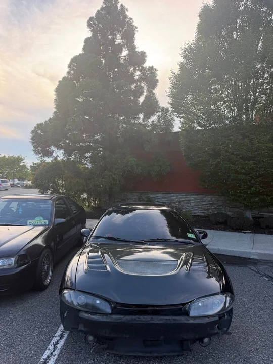 1998 Mitsubishi Eclipse 2nd Gen - Image 7 of 7