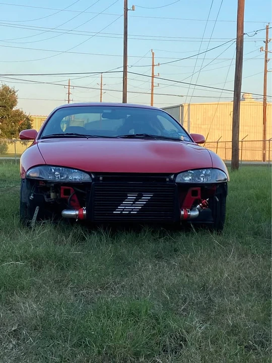 1998 Mitsubishi Eclipse 2nd Gen - Image 5 of 5
