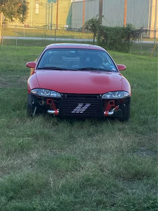 1998 Mitsubishi Eclipse 2nd Gen - Image 2 of 5