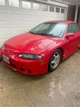 1998 Mitsubishi Eclipse GS Coupe 2D