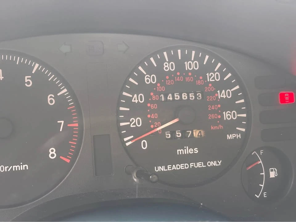 1998 Mitsubishi Eclipse 2nd Gen - Image 3 of 7