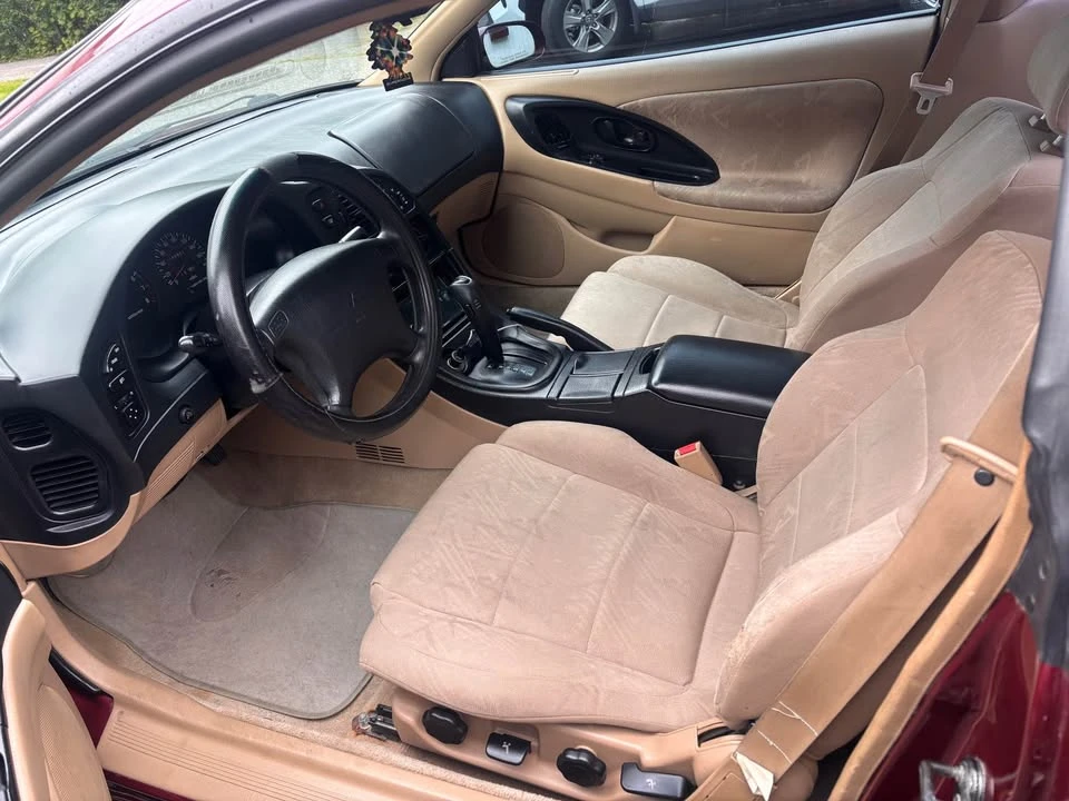 1998 Mitsubishi Eclipse 2nd Gen - Image 4 of 7