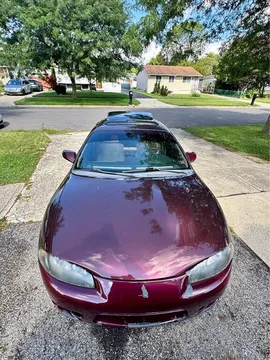 1998 Mitsubishi Eclipse GS Coupe 2D