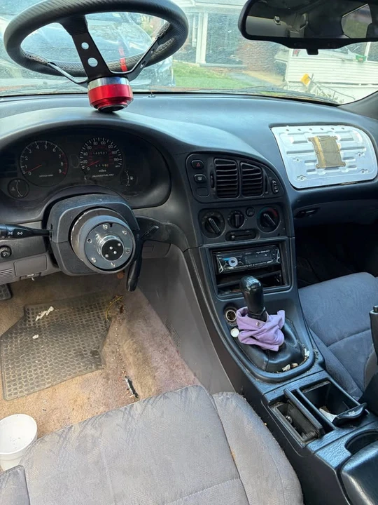 1998 Mitsubishi Eclipse 2nd Gen - Image 4 of 4