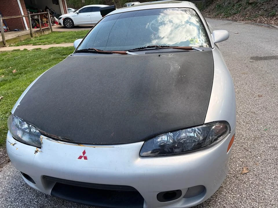 1998 Mitsubishi Eclipse 2nd Gen - Image 3 of 4