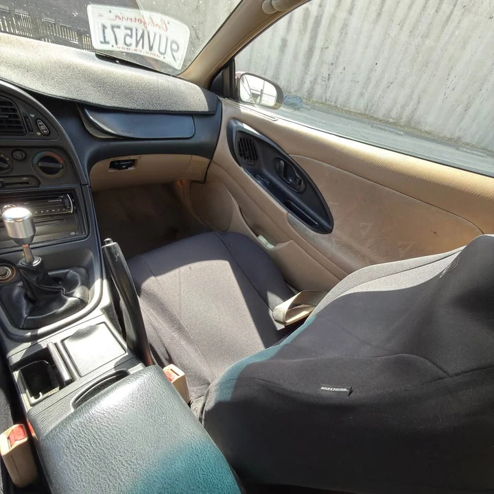 1998 Mitsubishi Eclipse 2nd Gen - Image 8 of 15