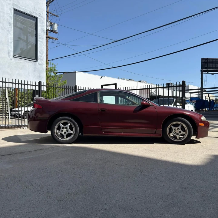 1998 Mitsubishi Eclipse 2nd Gen - Image 5 of 15