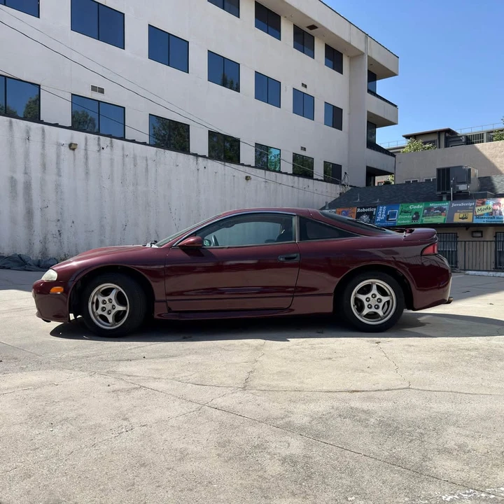 1998 Mitsubishi Eclipse 2nd Gen - Image 2 of 15