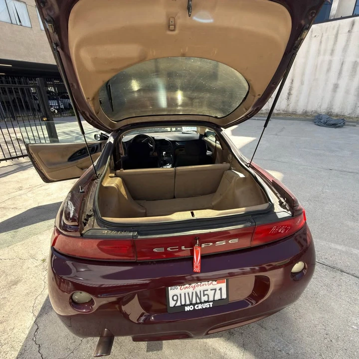 1998 Mitsubishi Eclipse 2nd Gen - Image 11 of 15