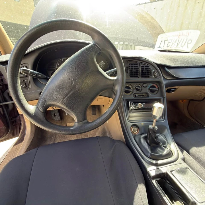 1998 Mitsubishi Eclipse 2nd Gen - Image 7 of 15