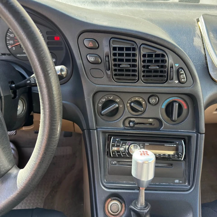 1998 Mitsubishi Eclipse 2nd Gen - Image 12 of 15