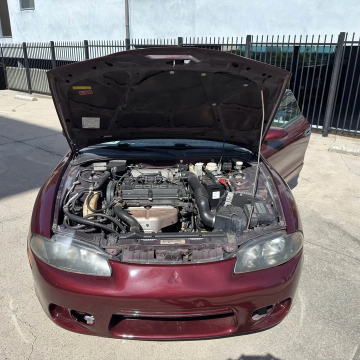 1998 Mitsubishi Eclipse 2nd Gen - Image 3 of 15