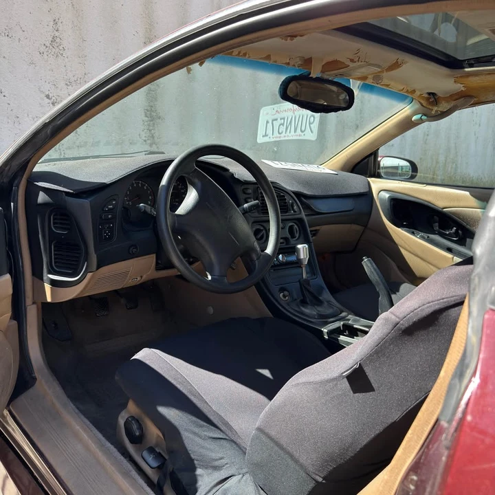 1998 Mitsubishi Eclipse 2nd Gen - Image 13 of 15