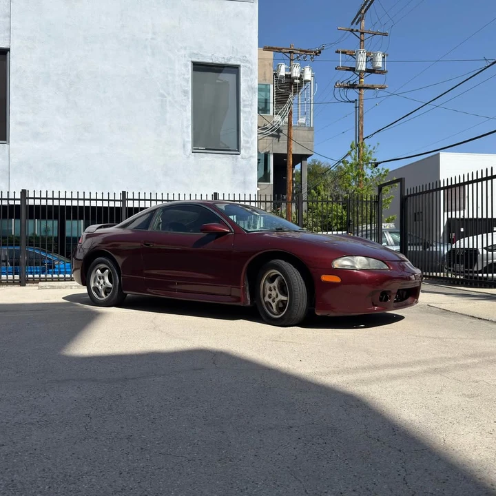 1998 Mitsubishi Eclipse 2nd Gen - Image 6 of 15