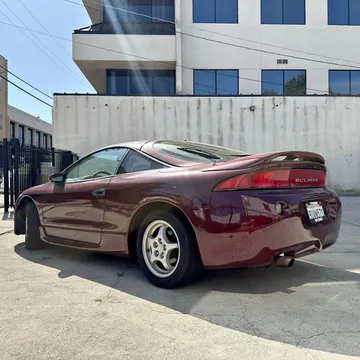 1998 Mitsubishi Eclipse GS