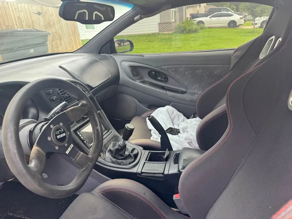 1998 Mitsubishi Eclipse 2nd Gen - Image 8 of 11