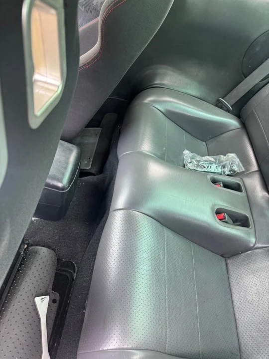 1998 Mitsubishi Eclipse 2nd Gen - Image 7 of 11