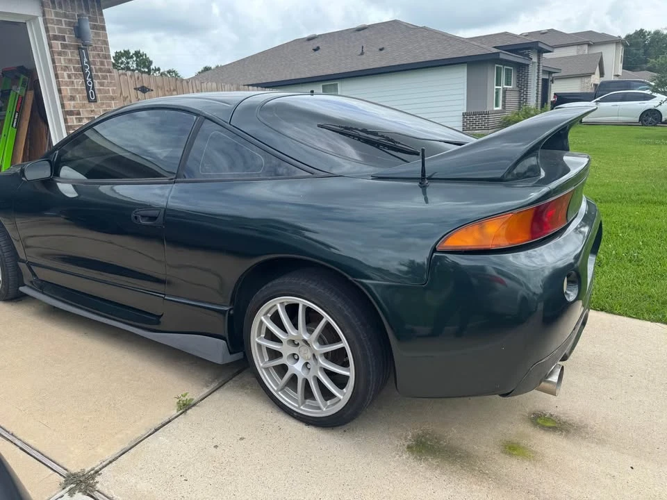 1998 Mitsubishi Eclipse 2nd Gen - Image 5 of 11