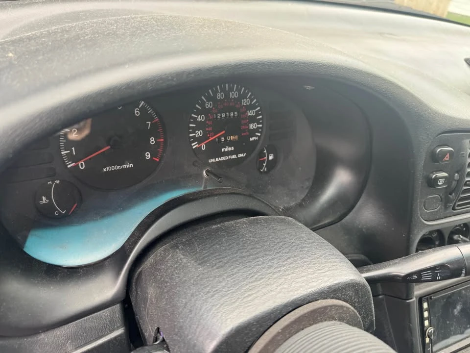 1998 Mitsubishi Eclipse 2nd Gen - Image 10 of 11