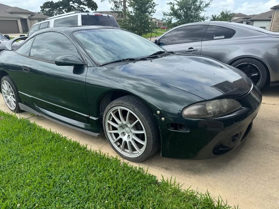 1998 Mitsubishi Eclipse 2nd Gen - Image 3 of 11