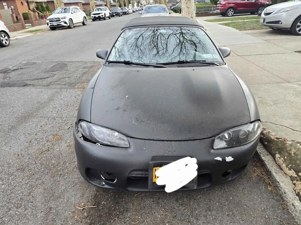 1998 Mitsubishi Eclipse 2nd Gen - Image 2 of 6