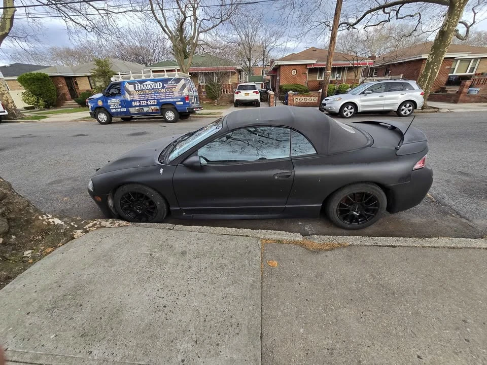 1998 Mitsubishi Eclipse 2nd Gen - Image 3 of 6