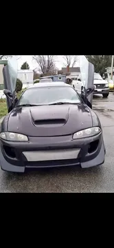 1998 Mitsubishi Eclipse GS Sport Spyder Convertible 2D