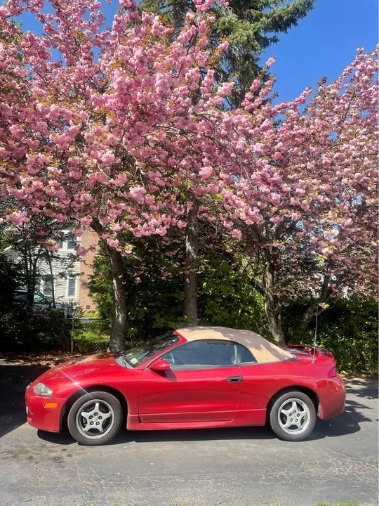 1998 Mitsubishi Eclipse 2nd Gen - Image 8 of 9