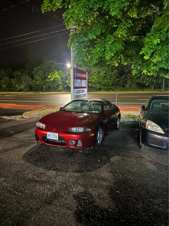 1998 Mitsubishi Eclipse 2nd Gen - Image 9 of 9