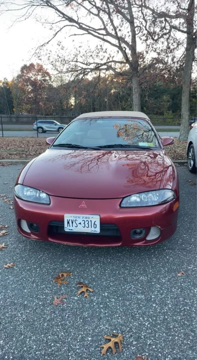1998 Mitsubishi Eclipse 2nd Gen - Image 5 of 9