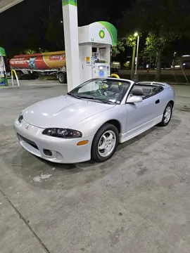 1998 Mitsubishi Eclipse GS Spyder Convertible 2D
