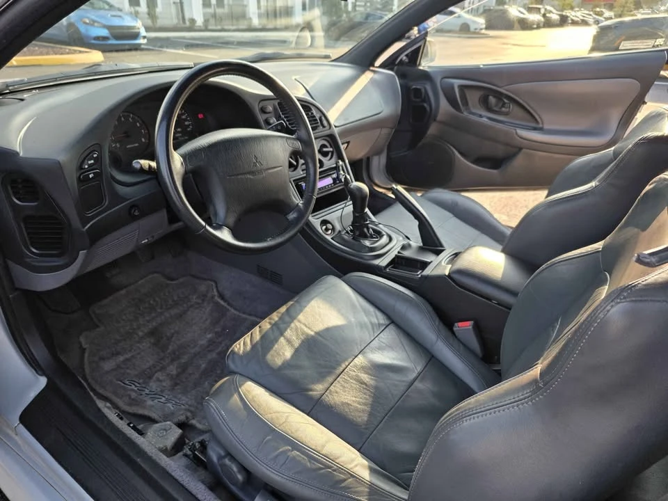 1998 Mitsubishi Eclipse 2nd Gen - Image 5 of 10