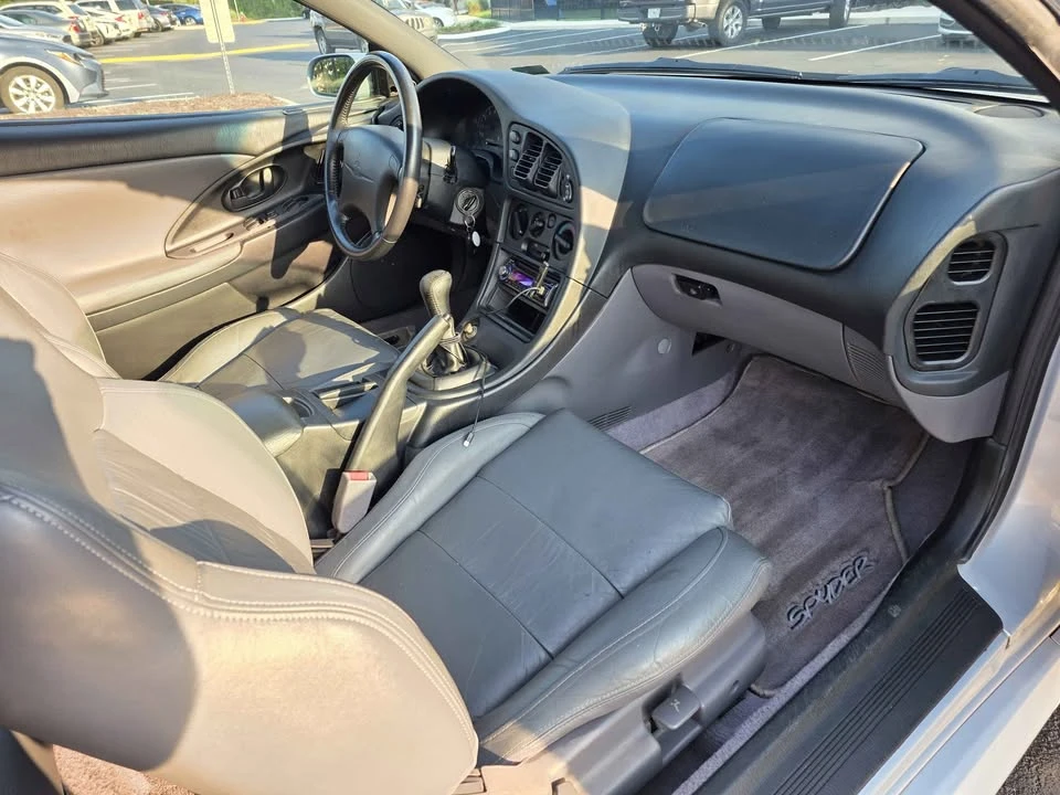 1998 Mitsubishi Eclipse 2nd Gen - Image 6 of 10