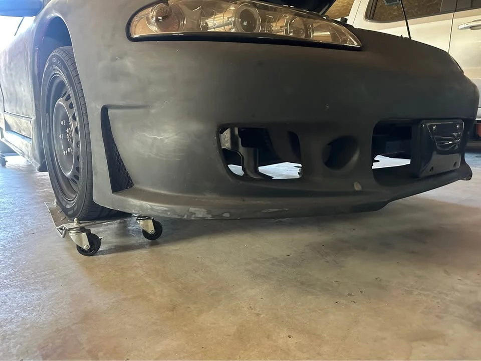 1998 Mitsubishi Eclipse 2nd Gen - Image 3 of 11
