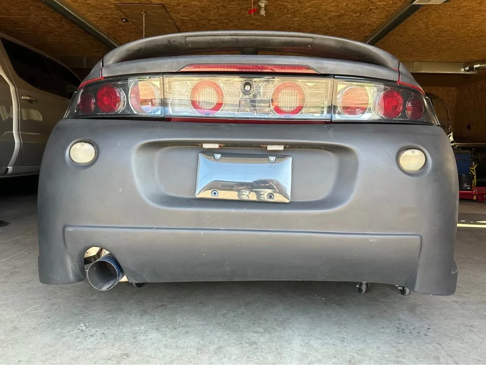 1998 Mitsubishi Eclipse 2nd Gen - Image 4 of 11