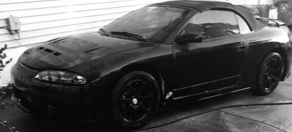 1998 Mitsubishi Eclipse 2nd Gen - Image 10 of 11