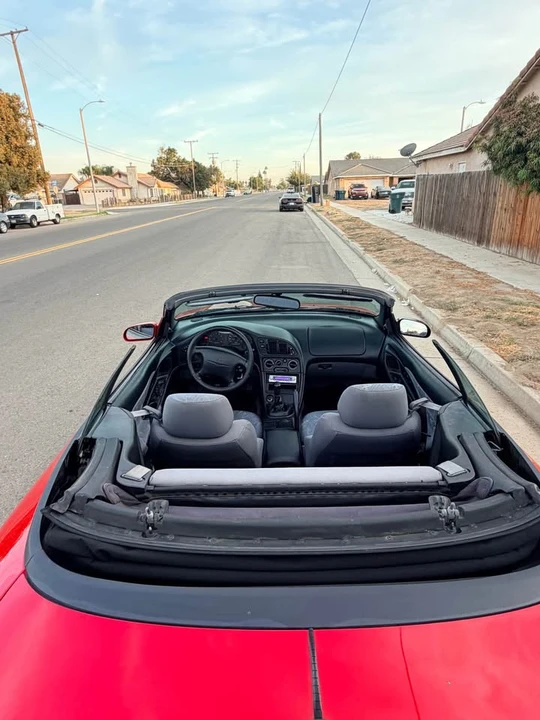 1998 Mitsubishi Eclipse 2nd Gen - Image 18 of 20