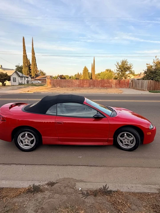1998 Mitsubishi Eclipse 2nd Gen - Image 5 of 20