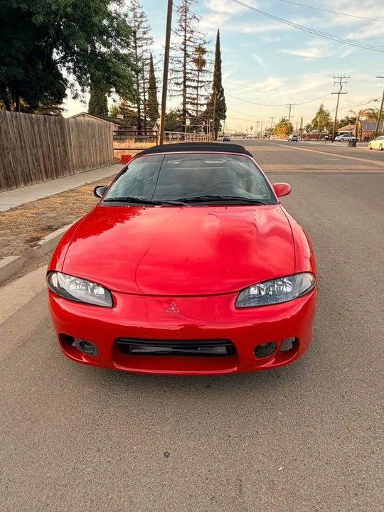 1998 Mitsubishi Eclipse 2nd Gen - Image 7 of 20
