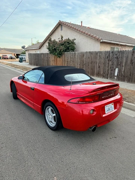 1998 Mitsubishi Eclipse 2nd Gen - Image 3 of 20