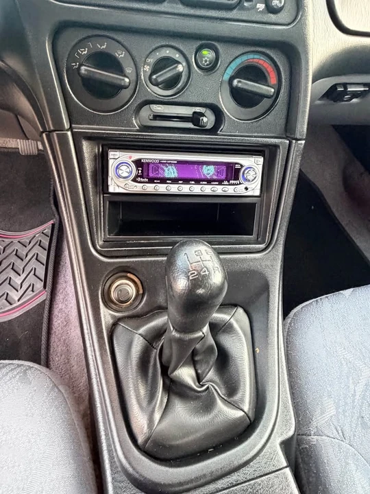 1998 Mitsubishi Eclipse 2nd Gen - Image 12 of 20