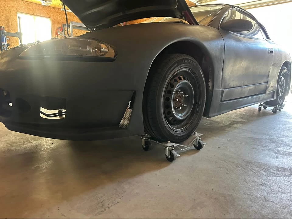 1998 Mitsubishi Eclipse 2nd Gen - Image 2 of 11