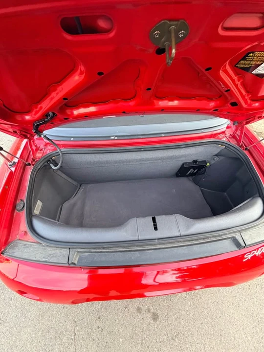 1998 Mitsubishi Eclipse 2nd Gen - Image 20 of 20