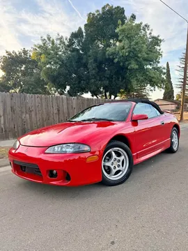 1998 Mitsubishi Eclipse GS Spyder Convertible 2D