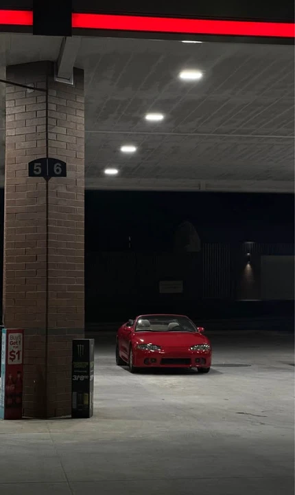 1998 Mitsubishi Eclipse 2nd Gen - Image 3 of 9